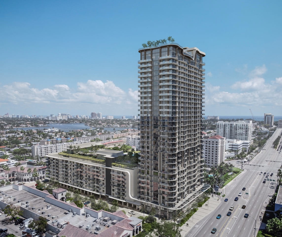 The Quay Residential