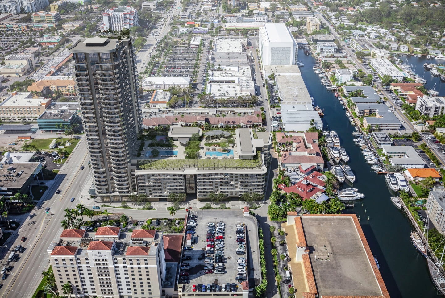The Quay Residential