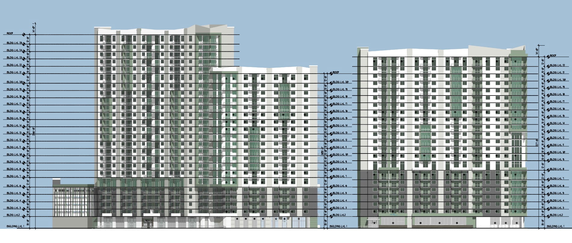 Plans Filed for 750-Unit Magnus Grove and Stirrup Plaza Redevelopment Near Douglas Road Station
