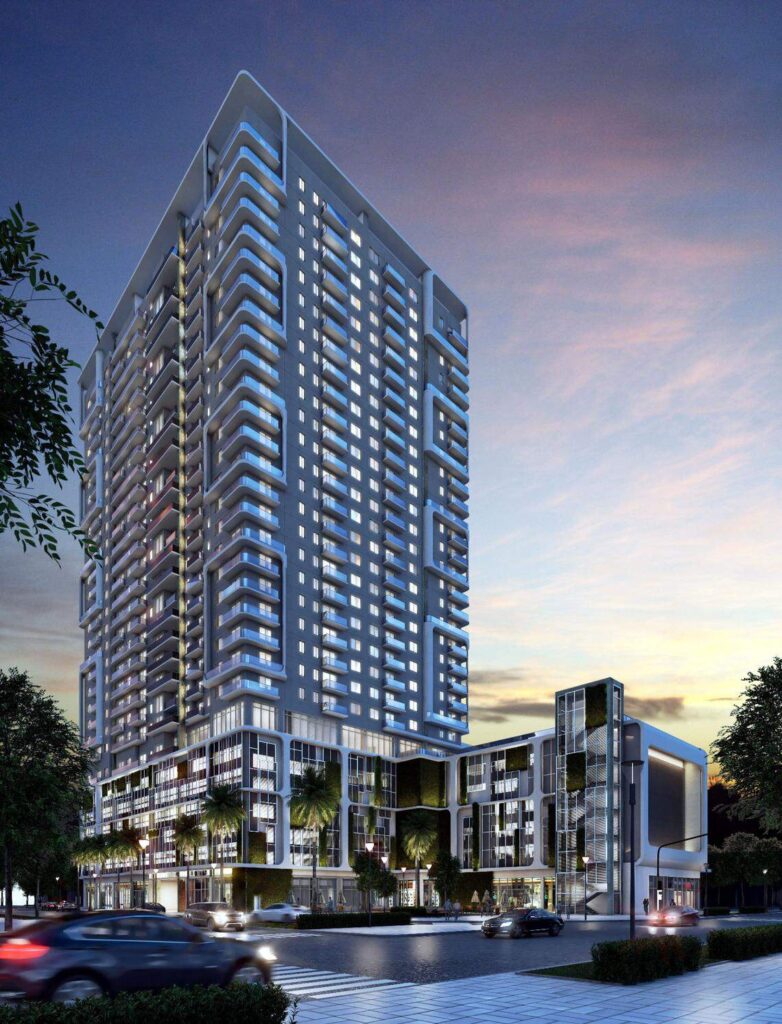 UniDos Affordable Housing in Miami’s Omni Neighborhood Announces Groundbreaking Date
