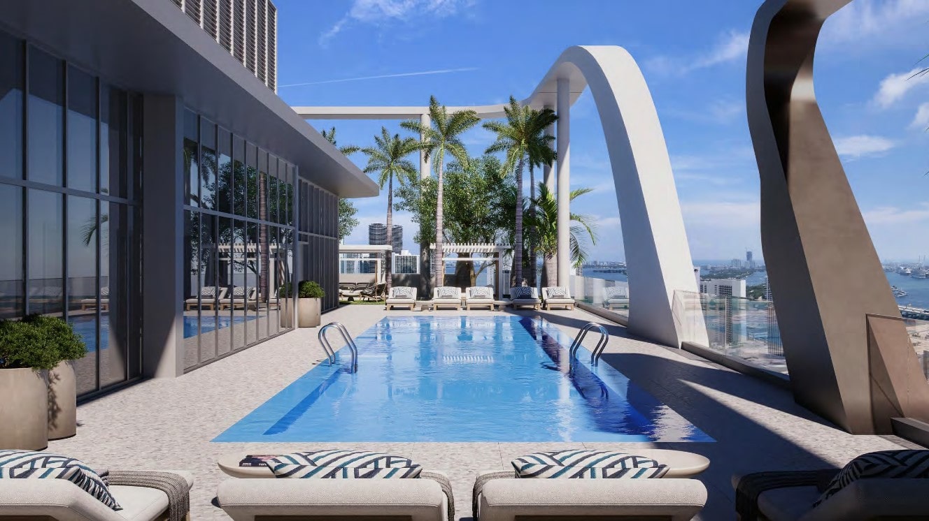 Sabet Group's 1600 Edgewater Begins Construction as Miami's Omni District Enters New Development Boom