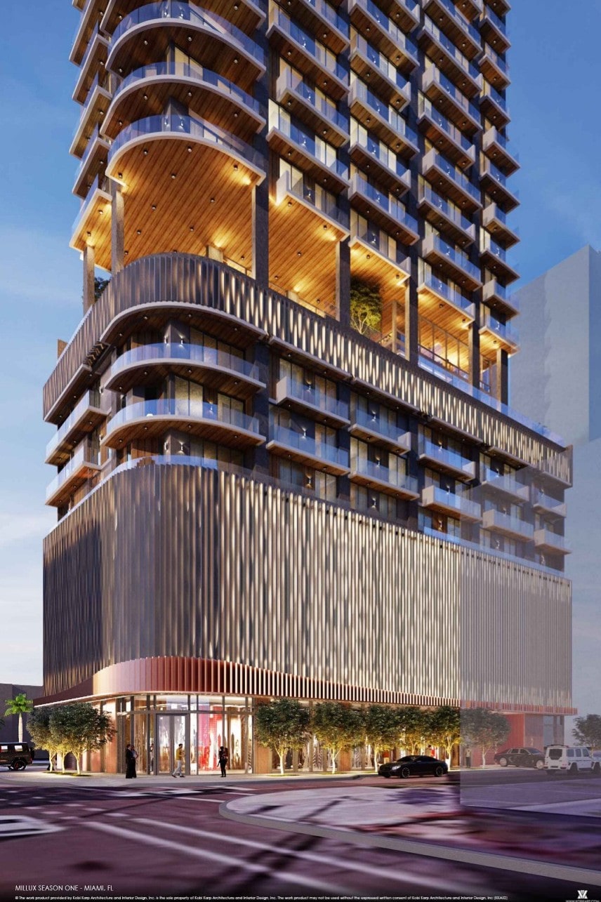 Season One Brickell