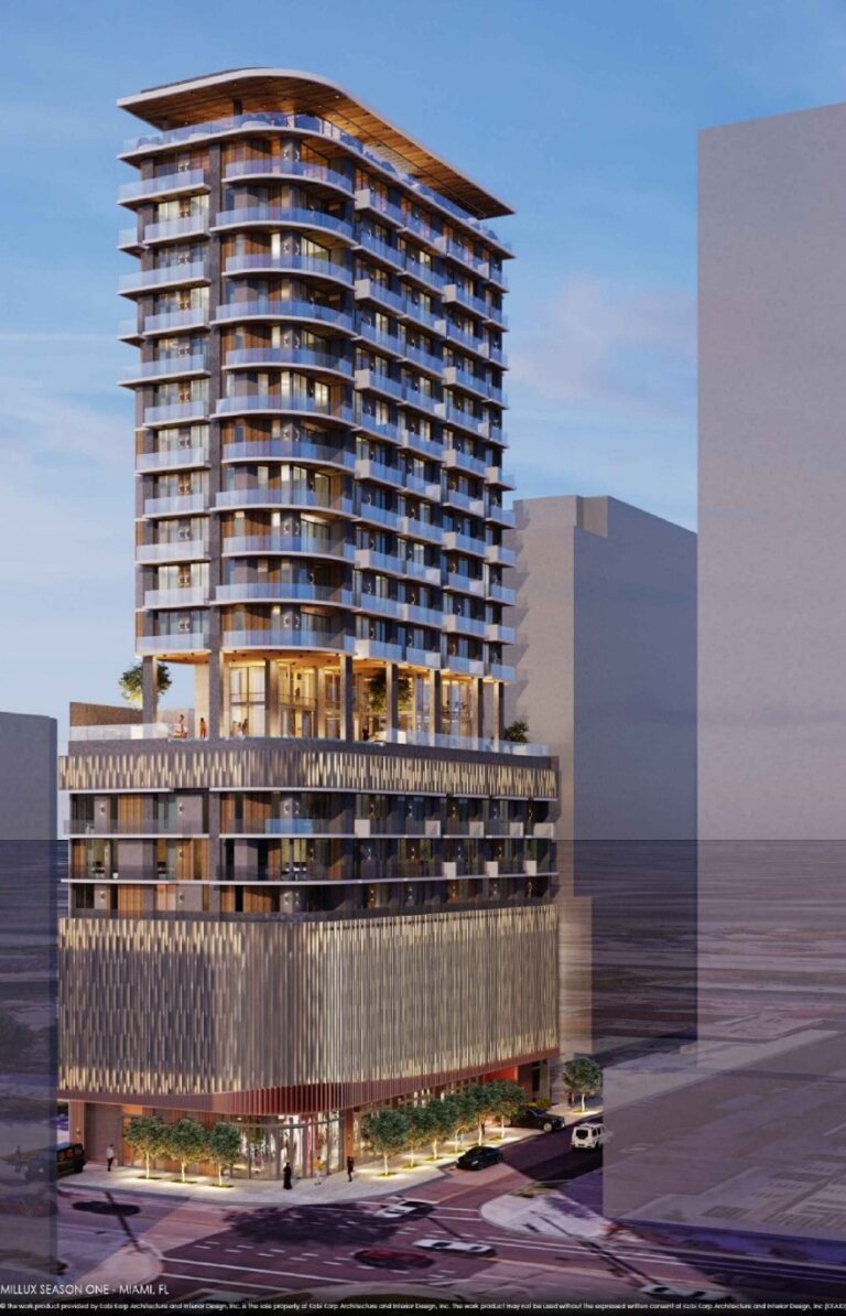 Season One Brickell