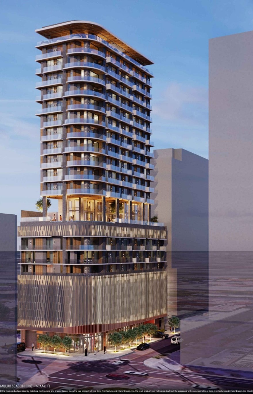 Season One Brickell