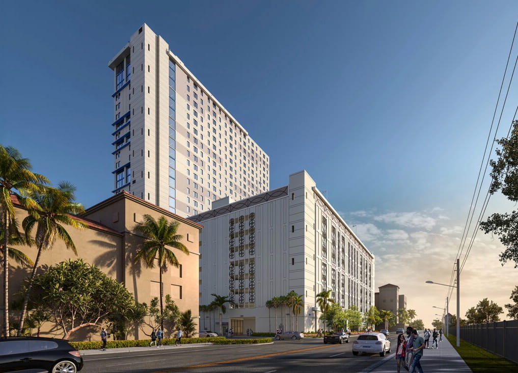 PBA University Dormitory