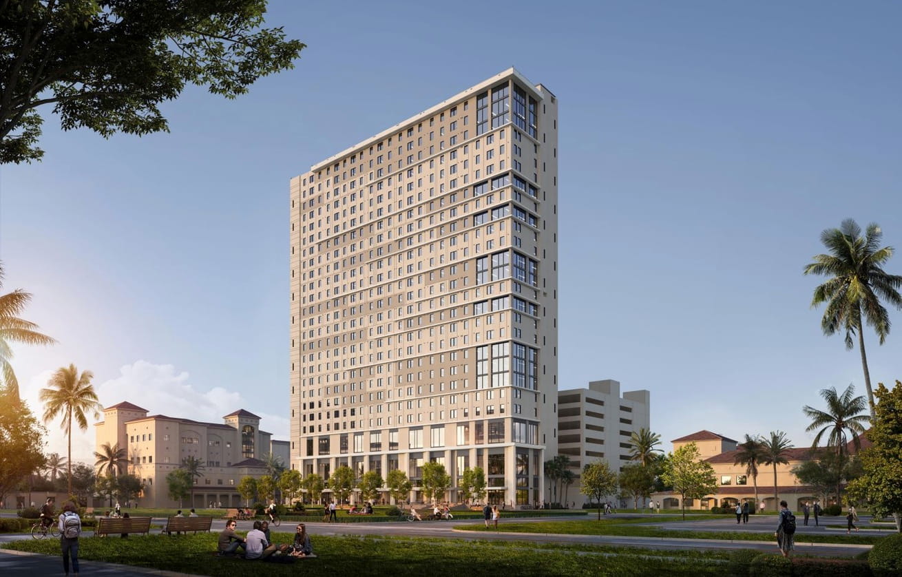 PBA University Dormitory