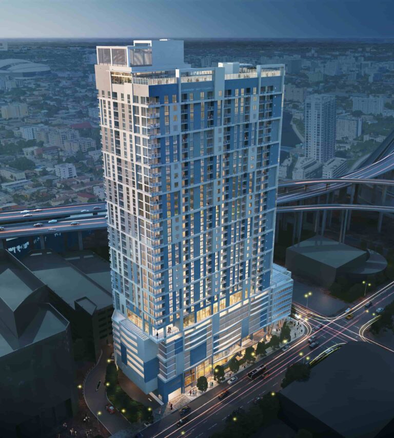 Nexus Riverside