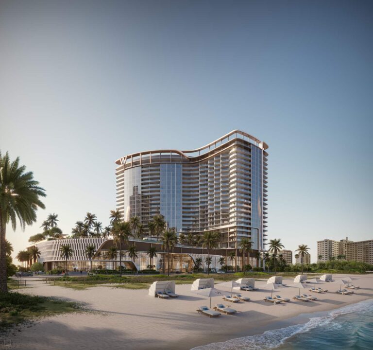 W Pompano Beach Hotel & Residences