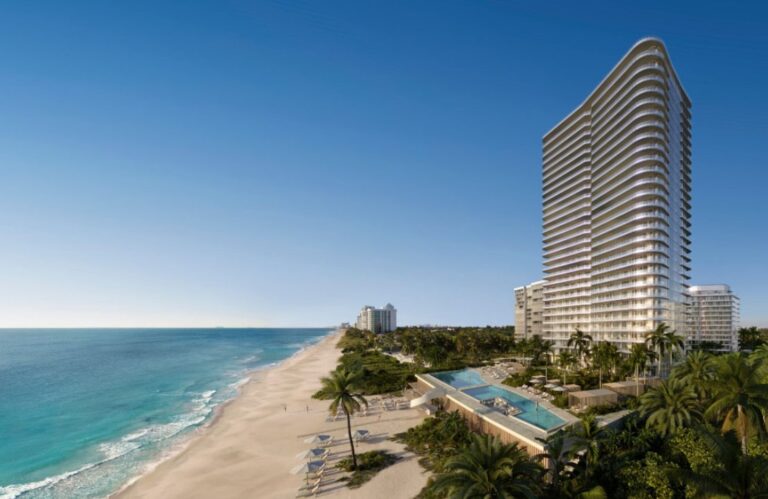 Ritz Carlton Pompano Beach (East Tower)