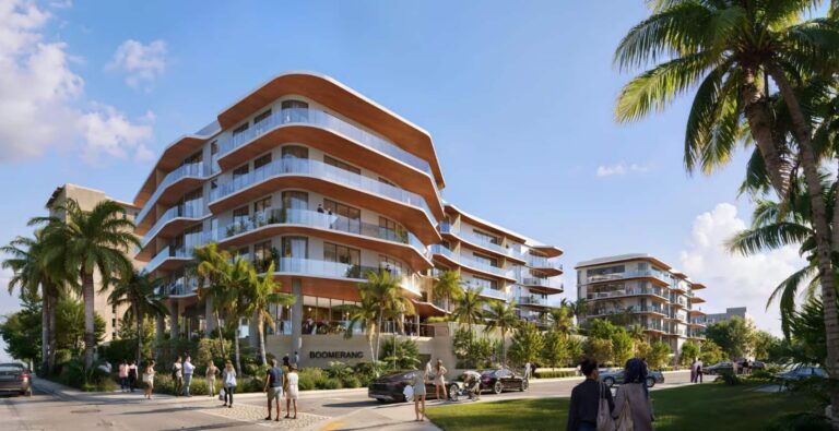 Boomerang Residences