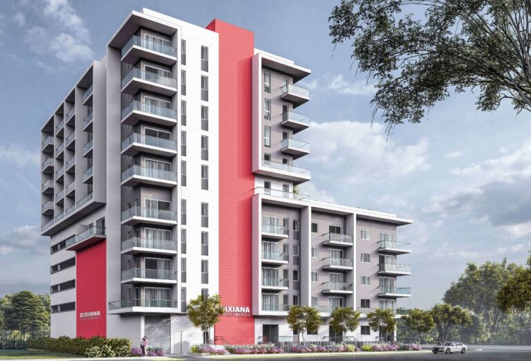 Dixiana Apartments