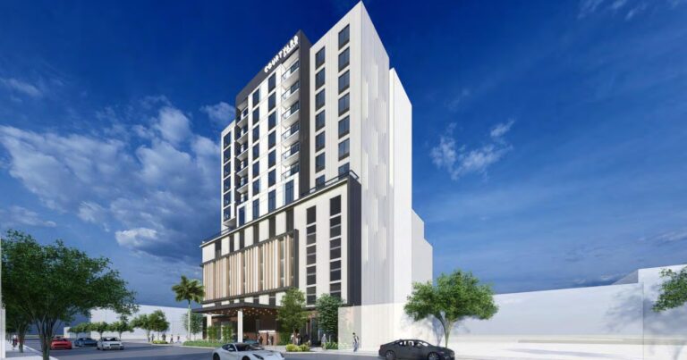 Courtyard by Marriott Hollywood