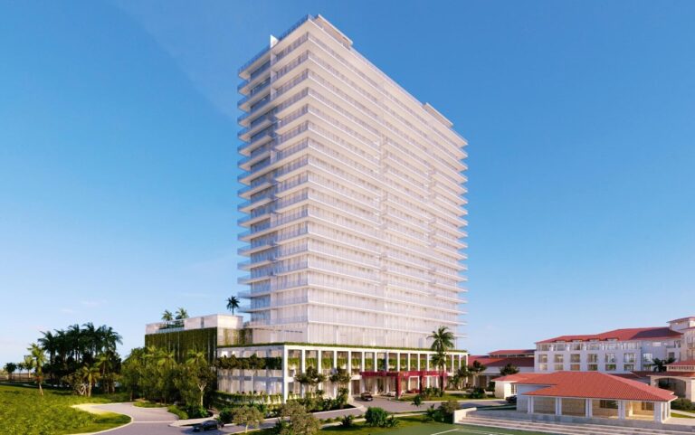 Shell Bay Tower 200