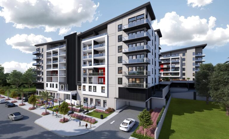 Blue Park Residences