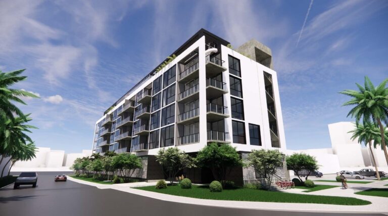 Mateo Apartments
