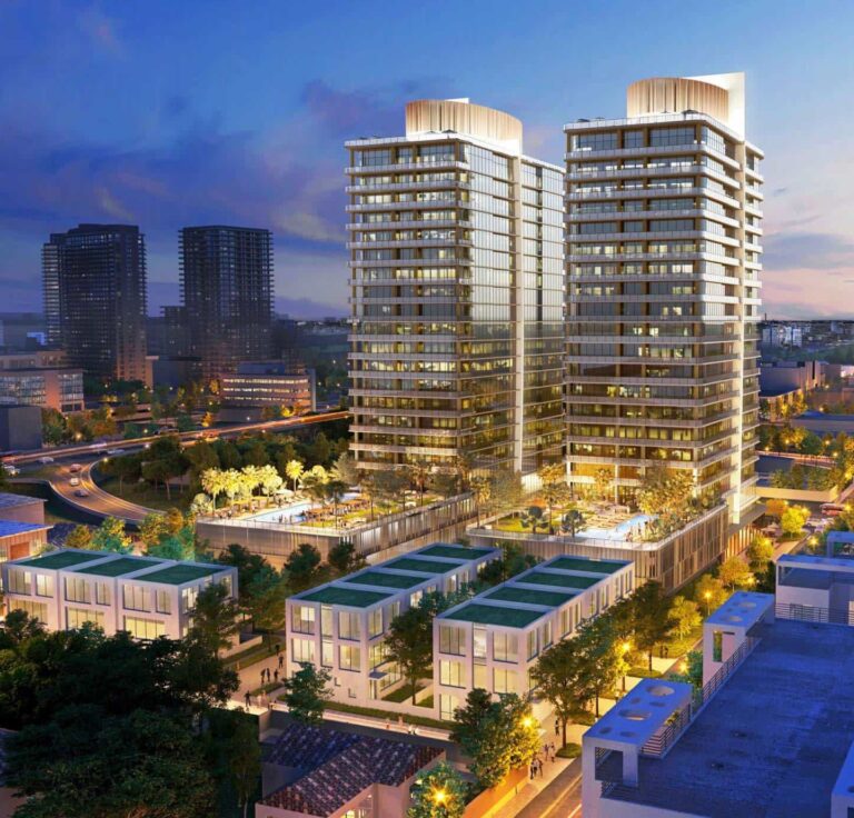 Kolter Urban Enters the Miami Market With Two Highrises on the Border of Miami’s Design District at 3801 Biscayne Blvd