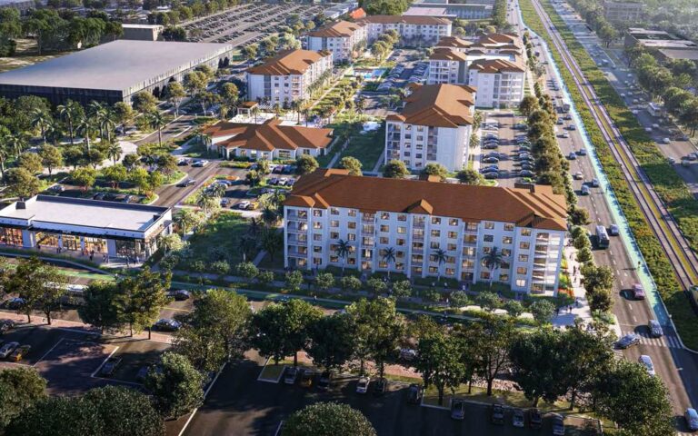 Parks at Hallandale Beach