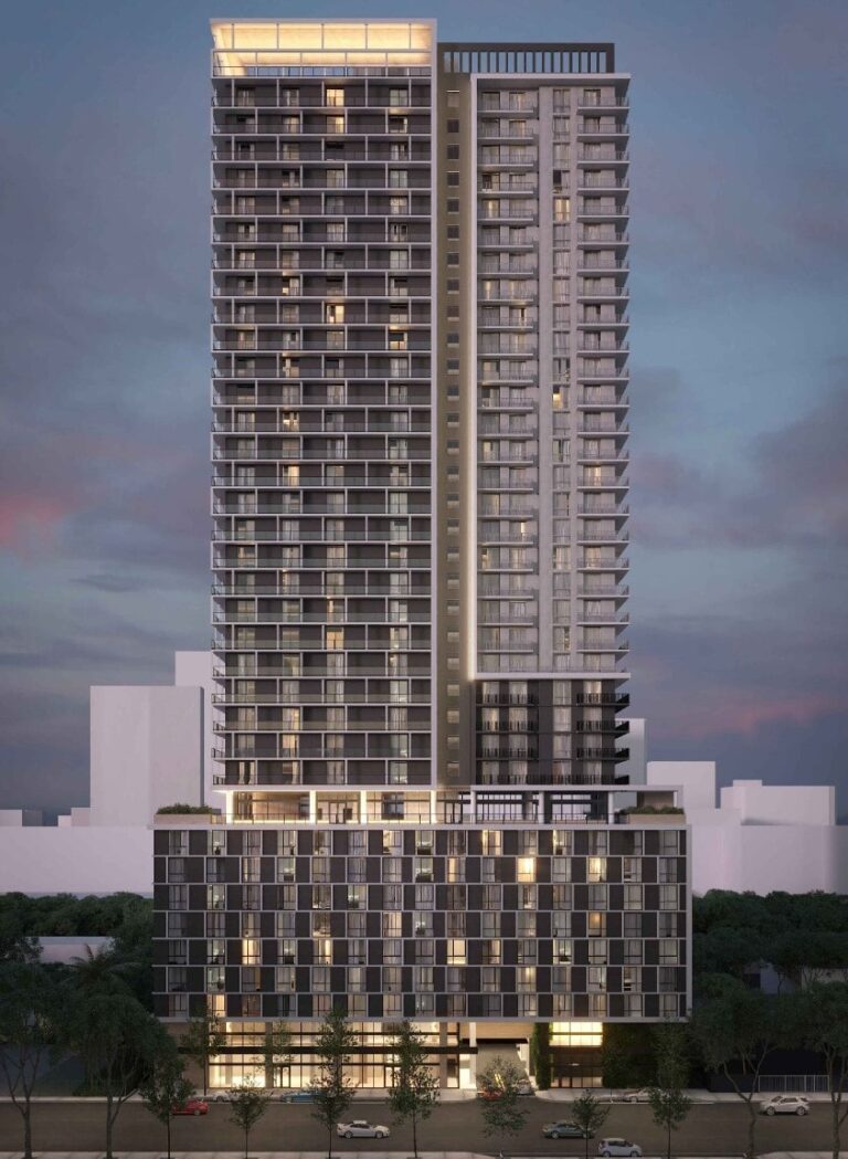 New ‘Sense 22’ Residential Tower Proposed as HA Emprendimientos Grows Edgewater Brand