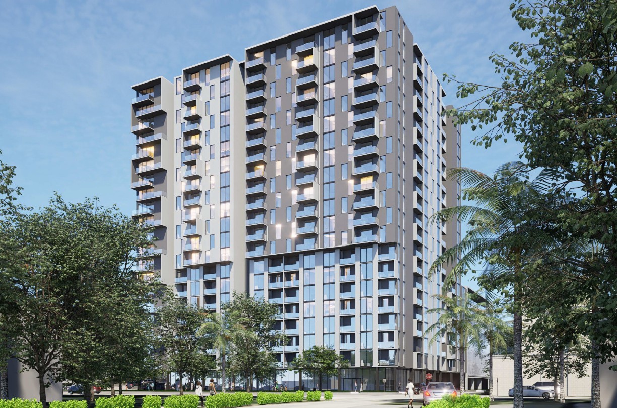 'The Gateway Residences' by Group P6 and Idea Architects