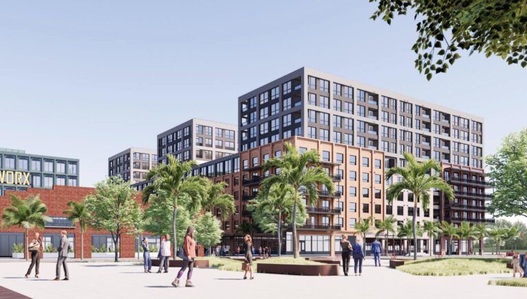 Gasworx Block E3
