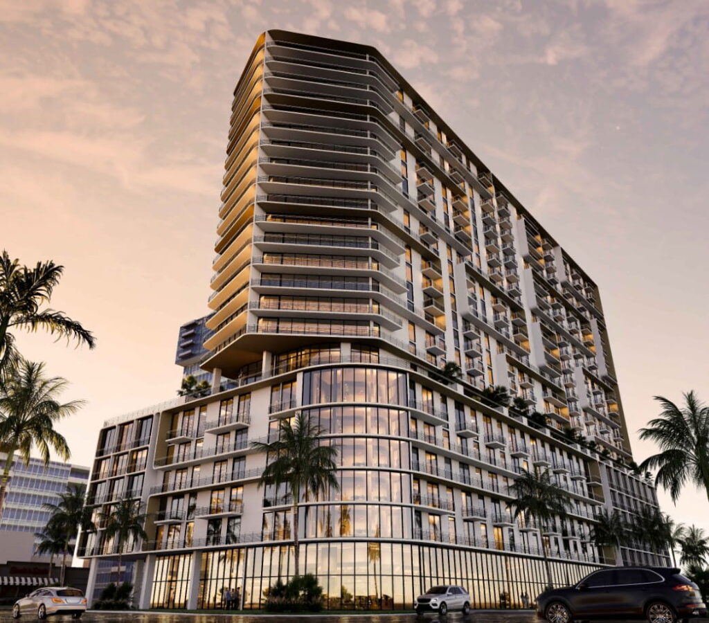 New Plans Revealed for Nine Hundred, a 540-Unit Tower a Decade in the Making