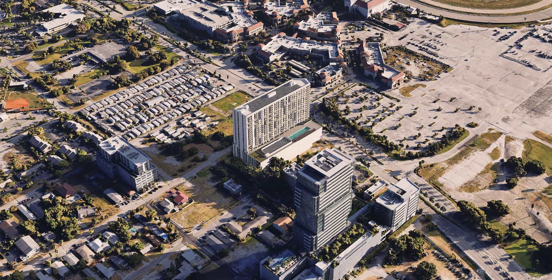 New Plans Revealed for Nine Hundred, a 540-Unit Tower a Decade in the Making