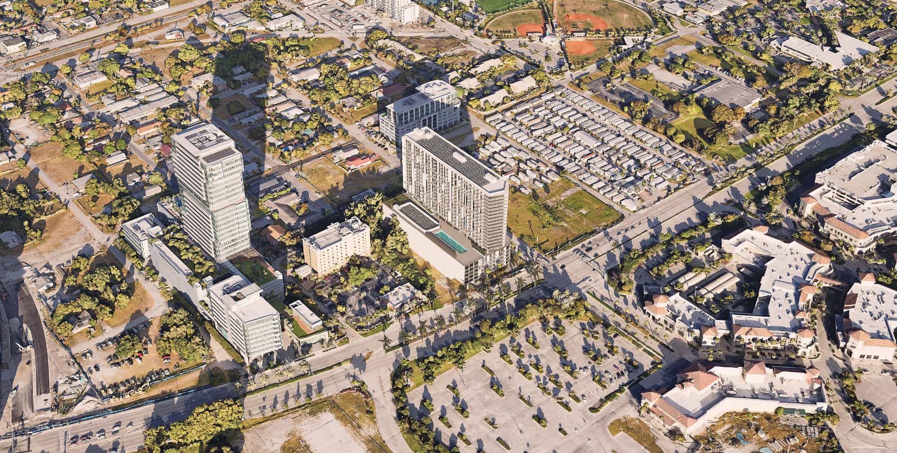 New Plans Revealed for Nine Hundred, a 540-Unit Tower a Decade in the Making