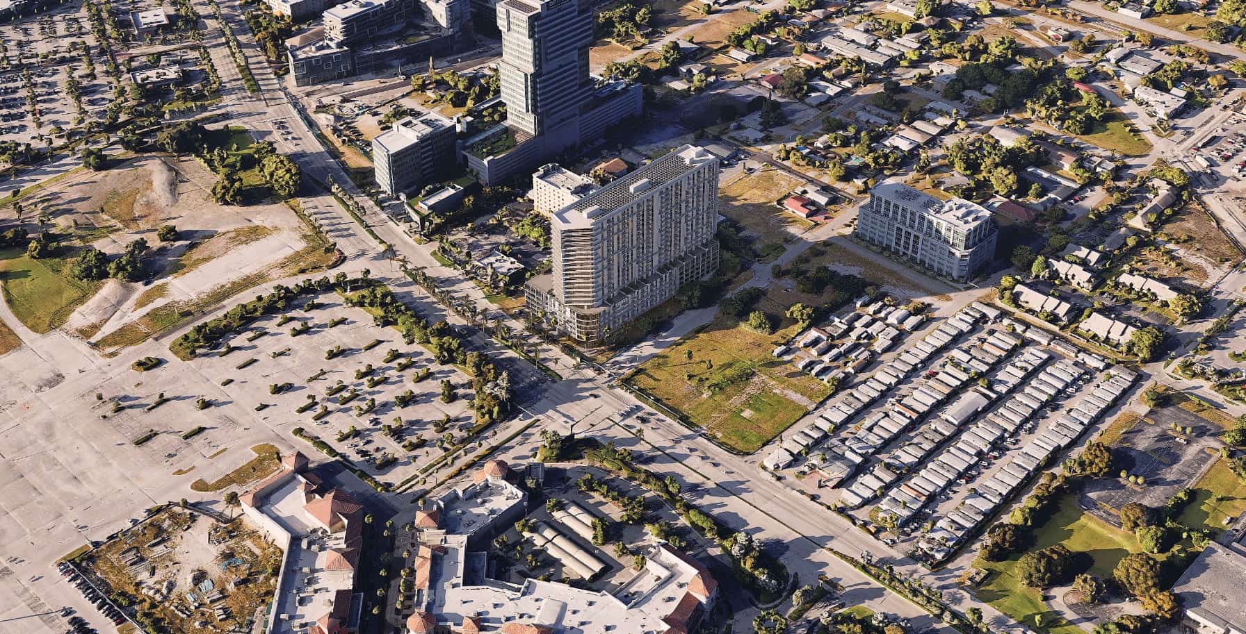 New Plans Revealed for Nine Hundred, a 540-Unit Tower a Decade in the Making