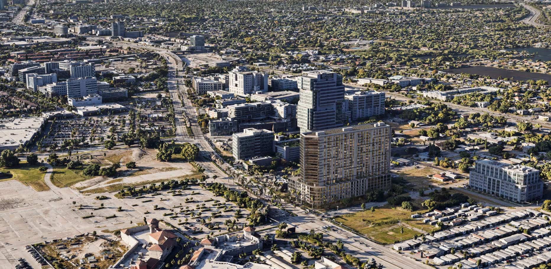 New Plans Revealed for Nine Hundred, a 540-Unit Tower a Decade in the Making