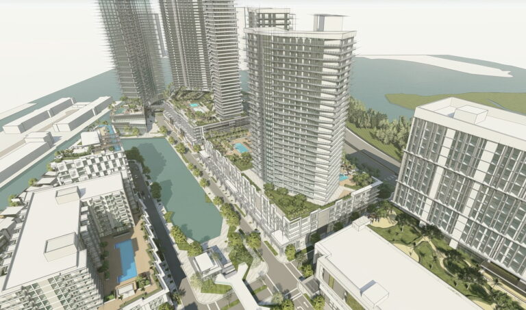 Uptown Harbor
