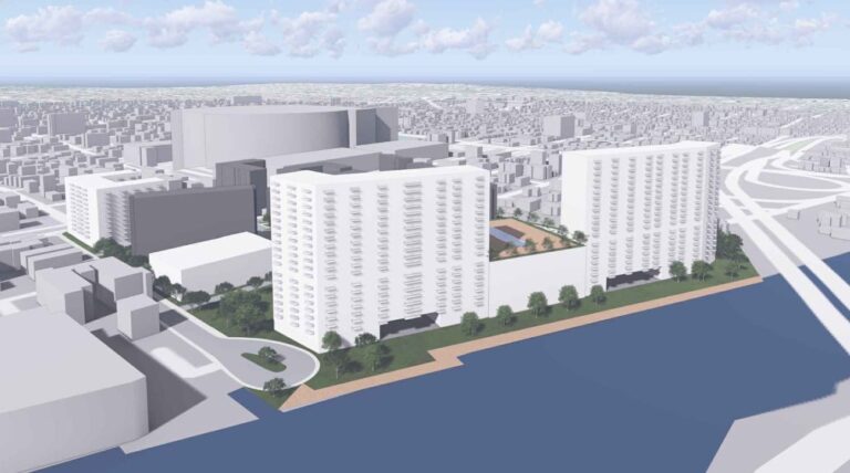 River Parc Expansion