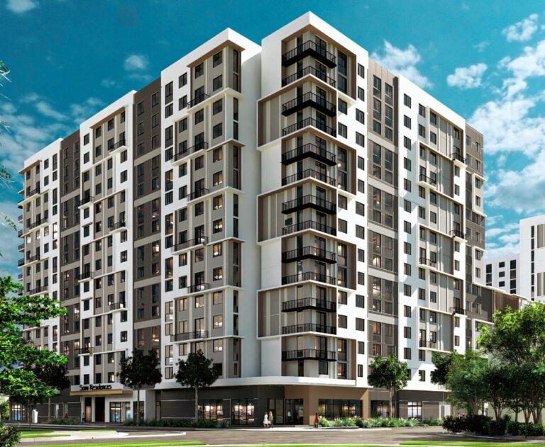 Gallery at SoMi Parc Proposed at South Miami Gardens Site