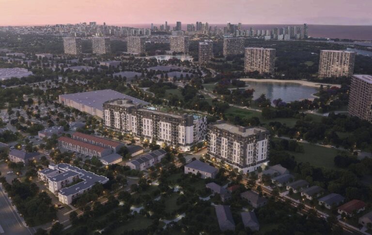 Arch Creek Apartments