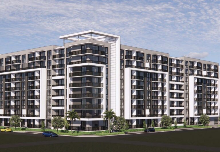 Over 400 Mixed-Income Apartments Coming to Progresso Village at 312 NW 7th Street, Fort Lauderdale