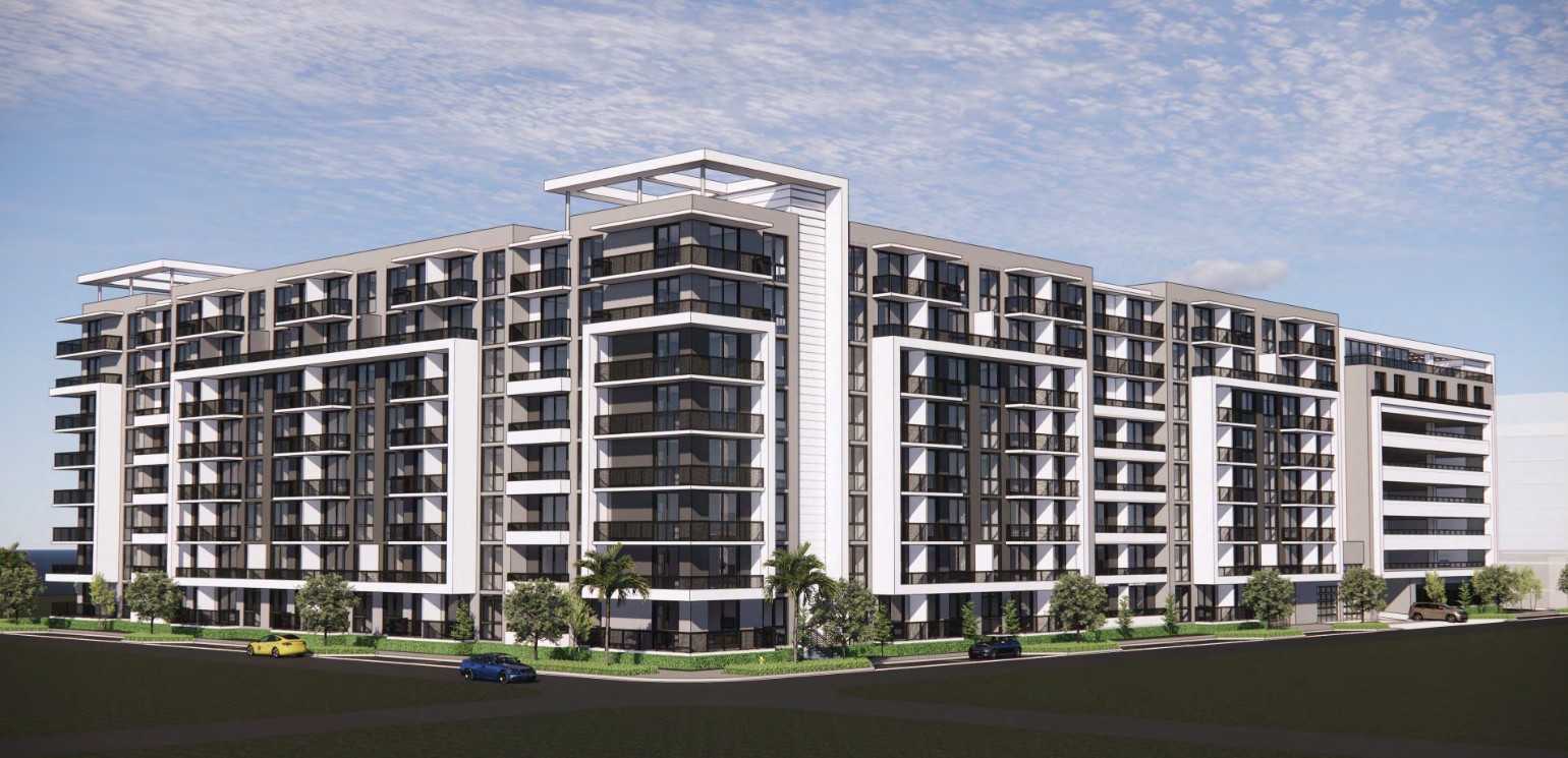 312 NW 7th Street by Home Venture Investments and designed by FSMY.