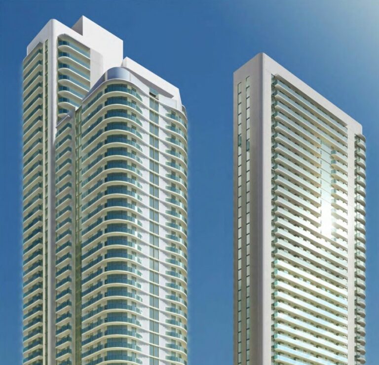 The Melo Group Proposes ‘Biscayne 18’, a Two-Tower Project in Miami’s Edgewater Neighborhood