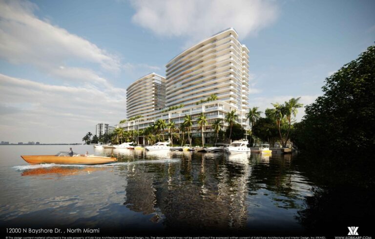 12000 North Bayshore Drive