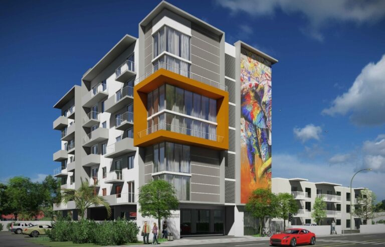 Residences at Griffing Park