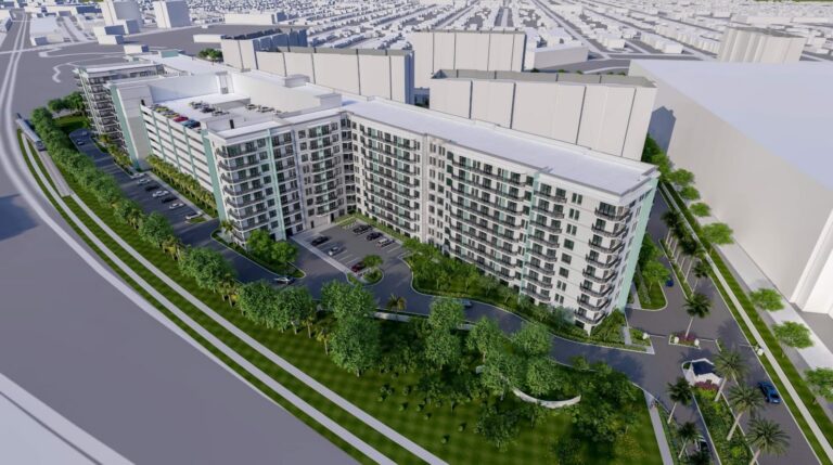 Aliro Apartments (Residential Expansion)