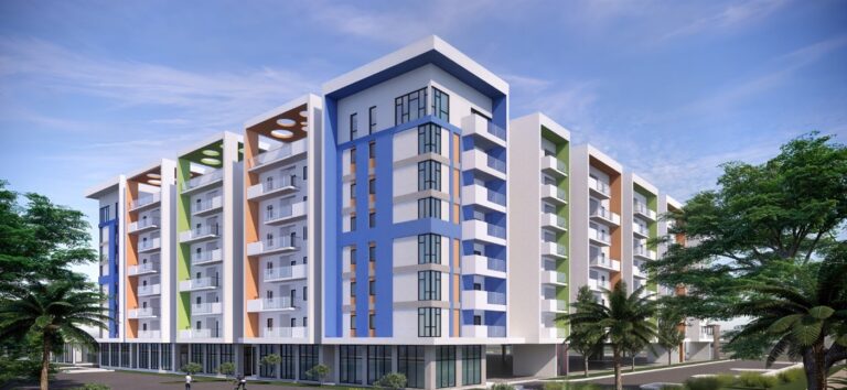University Park Apartments