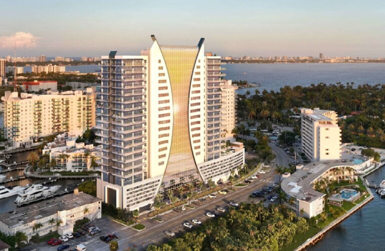 Marina View