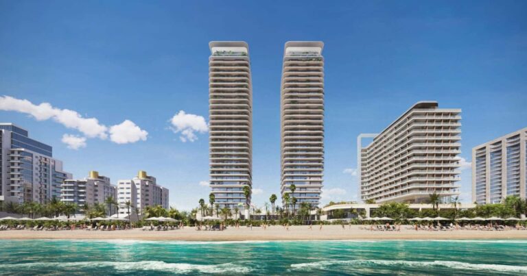 Deauville Hotel Redevelopment