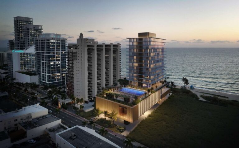 6747 Collins Avenue Hotel