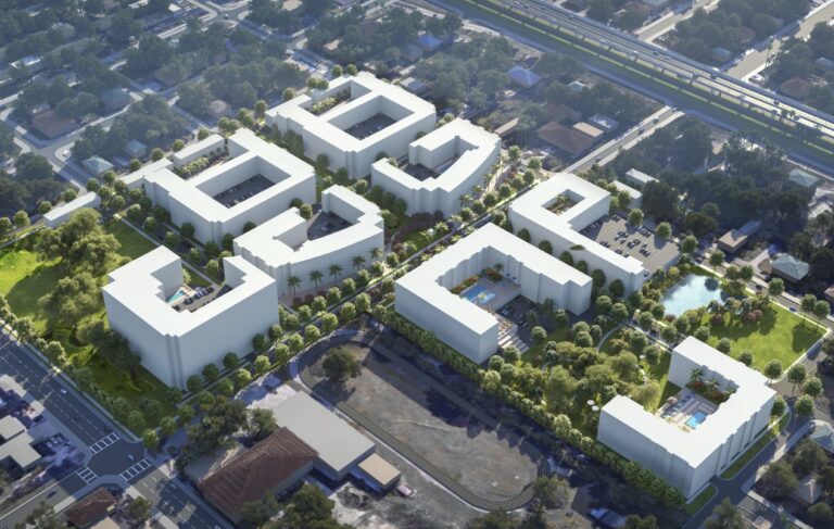 Robles Park Village Redevelopment