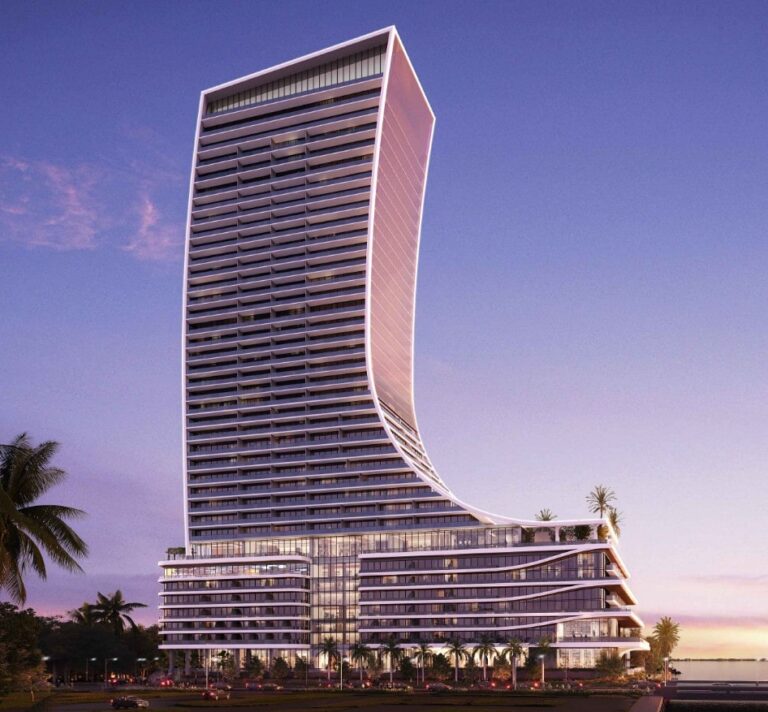 Newly Released Renderings Showcase ‘Isle of Dreams,’ the First Phase of Sunbeam Property’s Vision for North Bay Village