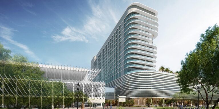 Miami Beach Convention Center Hotel