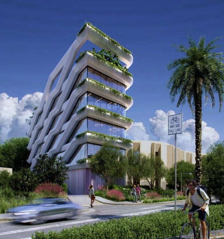 Sunset Harbour Office