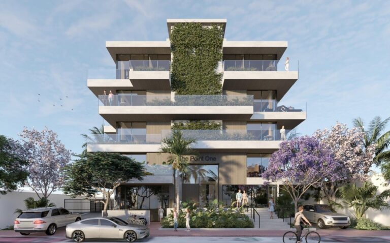 The Point One (Biscayne Point)