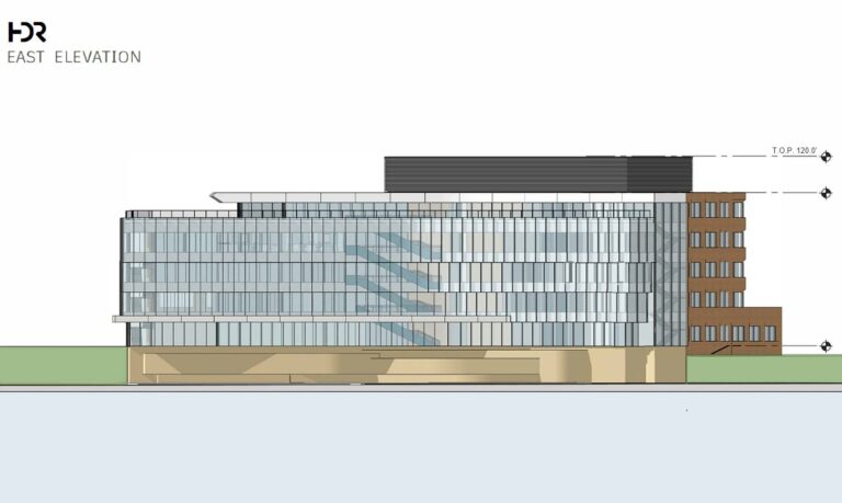 UT Science Building