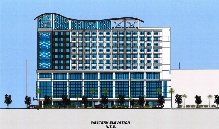 111 N Meridian Hotel